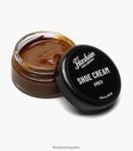 ámbar crema para zapatos betún para cuero Florsheim unisexo LPVB4P637 accesorios varios - Imagen 2