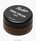 ámbar crema para zapatos betún para cuero Florsheim unisexo LPVB4P637 accesorios varios