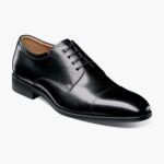 azzio puntera oxford Florsheim hombres LPVB4P70 calzado negro