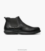 betún para cuero en crema para zapatos Florsheim hombres LPVB4P415 calzado negro - Imagen 2