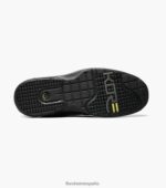 betún para cuero en crema para zapatos Florsheim hombres LPVB4P415 calzado negro - Imagen 3