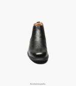 betún para cuero en crema para zapatos Florsheim hombres LPVB4P415 calzado negro - Imagen 6