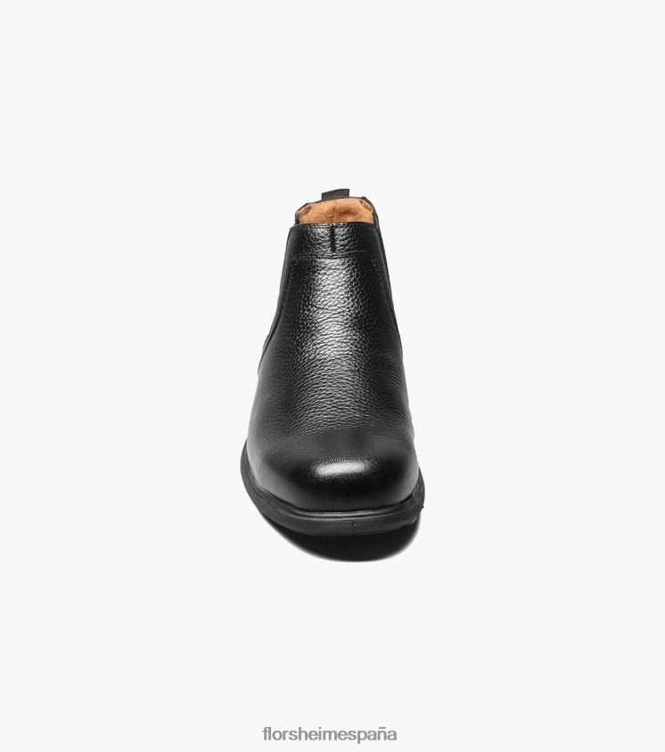betún para cuero en crema para zapatos Florsheim hombres LPVB4P415 calzado negro - Imagen 6