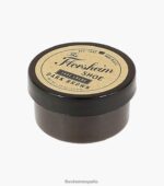 betún para cuero en crema para zapatos Florsheim unisexo LPVB4P639 accesorios marron oscuro
