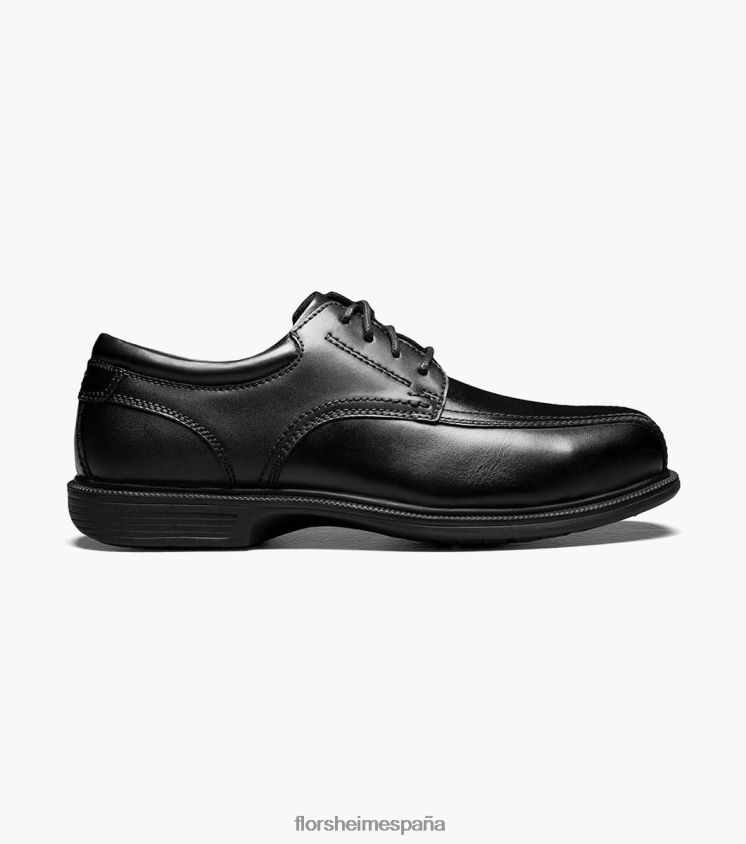 betún para cuero en pasta para zapatos Florsheim hombres LPVB4P412 calzado negro - Imagen 2