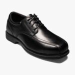 betún para cuero en pasta para zapatos Florsheim hombres LPVB4P412 calzado negro