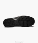 betún para cuero en pasta para zapatos Florsheim hombres LPVB4P412 calzado negro - Imagen 3