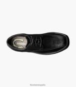 betún para cuero en pasta para zapatos Florsheim hombres LPVB4P412 calzado negro - Imagen 4