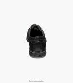 betún para cuero en pasta para zapatos Florsheim hombres LPVB4P412 calzado negro - Imagen 6