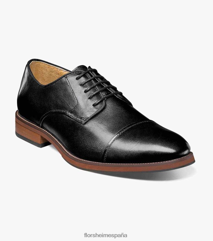 blaze_puntera_oxford_florsheim_hombres_lpvb4p185_calzado_negro.jpg blaze puntera oxford Florsheim hombres LPVB4P185 calzado negro - Imagen 1