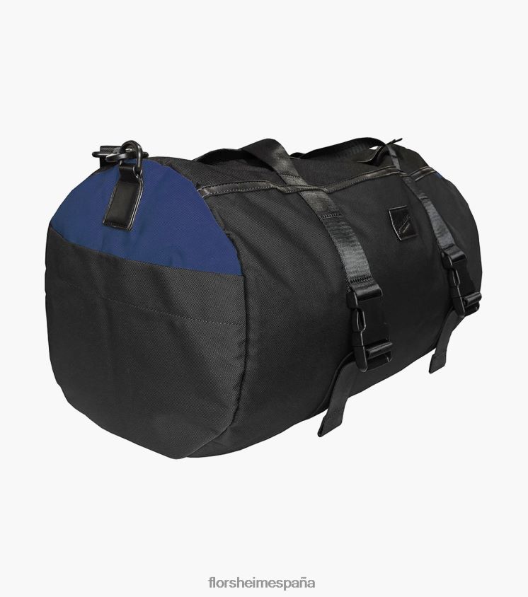 bolsa de lona colton Florsheim unisexo LPVB4P615 accesorios negro - Imagen 2