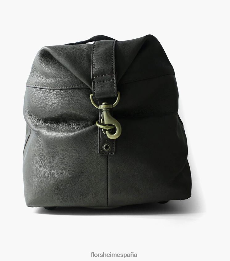 bolso de fin de semana rhyskender Florsheim unisexo LPVB4P628 accesorios marrón - Imagen 2