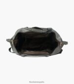 bolso de fin de semana rhyskender Florsheim unisexo LPVB4P628 accesorios marrón - Imagen 4
