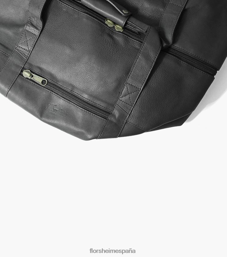 bolso de fin de semana rhyskender Florsheim unisexo LPVB4P628 accesorios marrón - Imagen 5