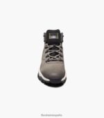 Bota alpina xplor con puntera lisa Florsheim hombres LPVB4P305 calzado gris - Imagen 6