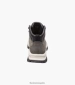 Bota alpina xplor con puntera lisa Florsheim hombres LPVB4P305 calzado gris - Imagen 7