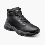 Bota alpina xplor con puntera lisa Florsheim hombres LPVB4P306 calzado ch negro