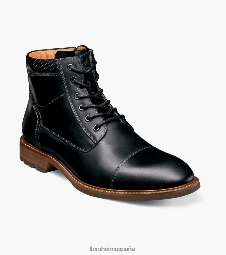 bota_con_cordones_y_puntera_tipo_chalet_florsheim_hombres_lpvb4p74_calzado_ch_negro.jpg bota con cordones y puntera tipo chalet Florsheim hombres LPVB4P74 calzado ch negro - Imagen 1