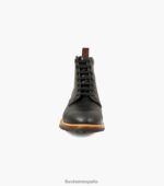 bota con puntera de fundición Florsheim hombres LPVB4P392 calzado negro - Imagen 6