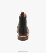 bota con puntera de fundición Florsheim hombres LPVB4P392 calzado negro - Imagen 7