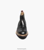 bota de gore con puntera lisa de fundición Florsheim hombres LPVB4P393 calzado negro - Imagen 6