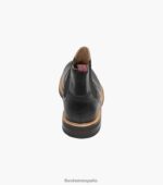 bota de gore con puntera lisa de fundición Florsheim hombres LPVB4P393 calzado negro - Imagen 7