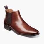 bota de gore con puntera lisa jackson Florsheim hombres LPVB4P156 calzado coñac