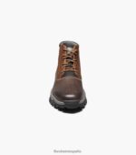 bota de montaña con punta de pato xplor Florsheim hombres LPVB4P336 calzado marrón multi - Imagen 6