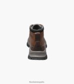bota de montaña con punta de pato xplor Florsheim hombres LPVB4P336 calzado marrón multi - Imagen 7
