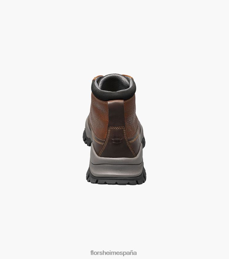 bota de montaña con punta de pato xplor Florsheim hombres LPVB4P336 calzado marrón multi - Imagen 7