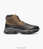 bota de montaña con punta de pato xplor Florsheim hombres LPVB4P337 calzado negro multi - Imagen 2