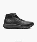 bota de montaña con punta plana Tread Lite 2 Florsheim hombres LPVB4P317 calzado negro caído - Imagen 2