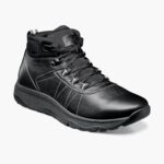 bota de montaña con punta plana Tread Lite 2 Florsheim hombres LPVB4P317 calzado negro caído