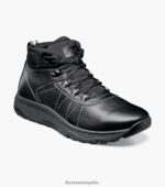bota de montaña con punta plana Tread Lite 2 Florsheim hombres LPVB4P317 calzado negro caído