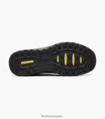 bota de montaña con punta plana Tread Lite 2 Florsheim hombres LPVB4P317 calzado negro caído - Imagen 3
