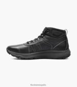 bota de montaña con punta plana Tread Lite 2 Florsheim hombres LPVB4P317 calzado negro caído - Imagen 5