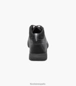bota de montaña con punta plana Tread Lite 2 Florsheim hombres LPVB4P317 calzado negro caído - Imagen 7