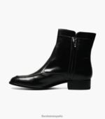 bota essex con cremallera y puntera de mocasín Florsheim hombres LPVB4P261 calzado negro - Imagen 5