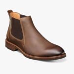 bota gore con puntera lisa Florsheim hombres LPVB4P222 calzado marrón ch