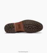 bota gore con puntera lisa Florsheim hombres LPVB4P223 calzado castaña - Imagen 3