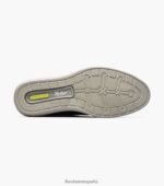 bota saul chukka con puntera lisa Florsheim hombres LPVB4P290 calzado coñac - Imagen 3