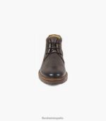botas chukka con puntera lisa fenway Florsheim hombres LPVB4P292 calzado marrón ch - Imagen 6