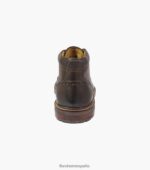 botas chukka con puntera lisa fenway Florsheim hombres LPVB4P292 calzado marrón ch - Imagen 7