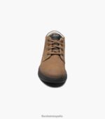 botas chukka Heist 2 con punta lisa Florsheim hombres LPVB4P31 calzado moca - Imagen 7