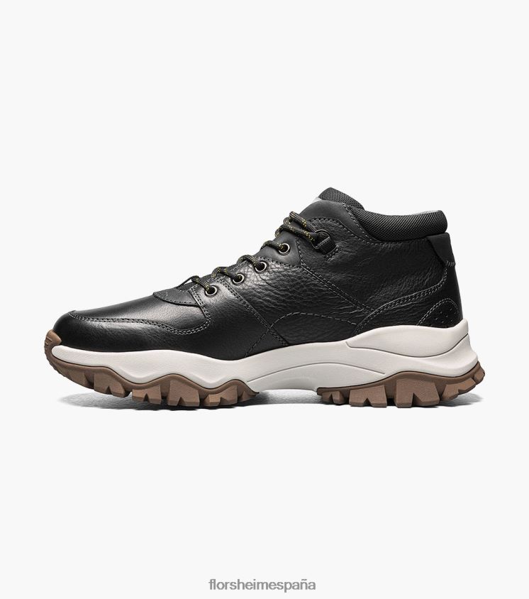 botas de montaña xplor moc toe Florsheim hombres LPVB4P338 calzado negro caído - Imagen 5