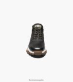 botas de montaña xplor moc toe Florsheim hombres LPVB4P338 calzado negro caído - Imagen 6