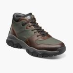 botas de montaña xplor moc toe Florsheim hombres LPVB4P339 calzado verde