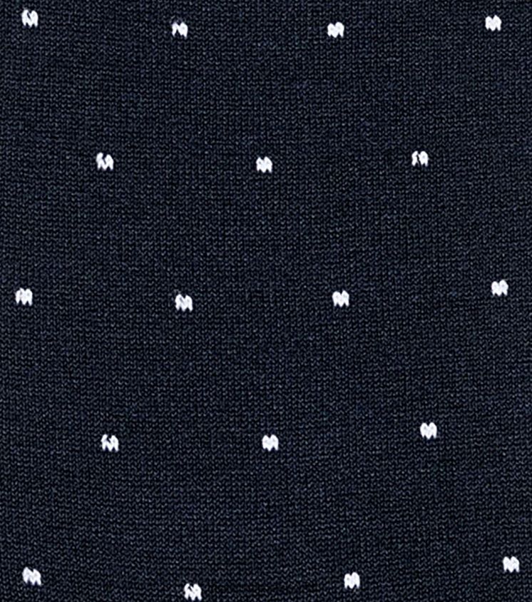 calcetines con motivo de estrellas Florsheim unisexo LPVB4P574 accesorios Armada - Imagen 4