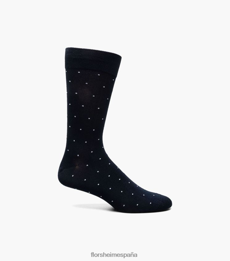 calcetines_con_motivo_de_estrellas_florsheim_unisexo_lpvb4p574_accesorios_armada.jpg calcetines con motivo de estrellas Florsheim unisexo LPVB4P574 accesorios Armada - Imagen 1