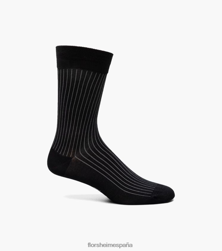 calcetines_de_canale_florsheim_unisexo_lpvb4p576_accesorios_negro.jpg calcetines de canalé Florsheim unisexo LPVB4P576 accesorios negro - Imagen 1